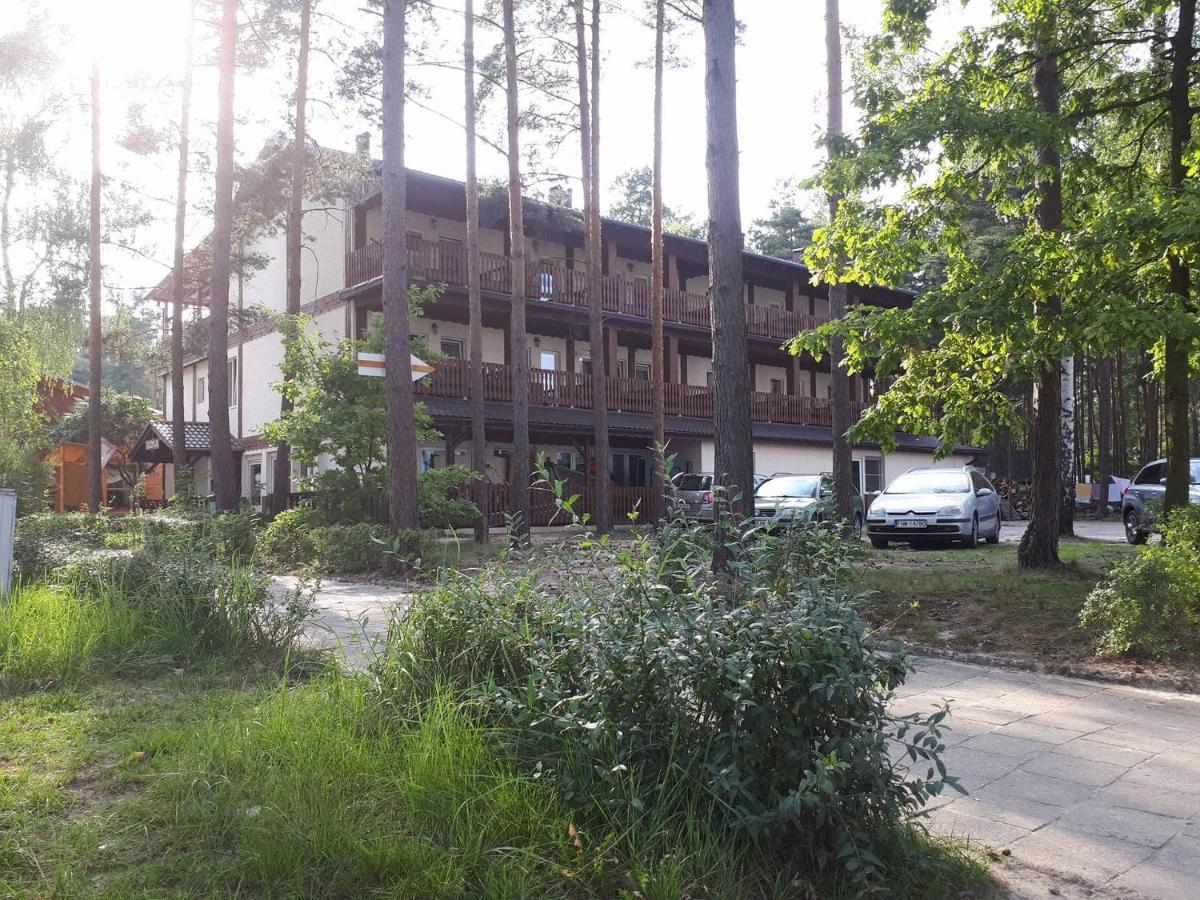 Osrodek Wypoczynkowy Wratislavia Hotel Radzyn Exterior photo