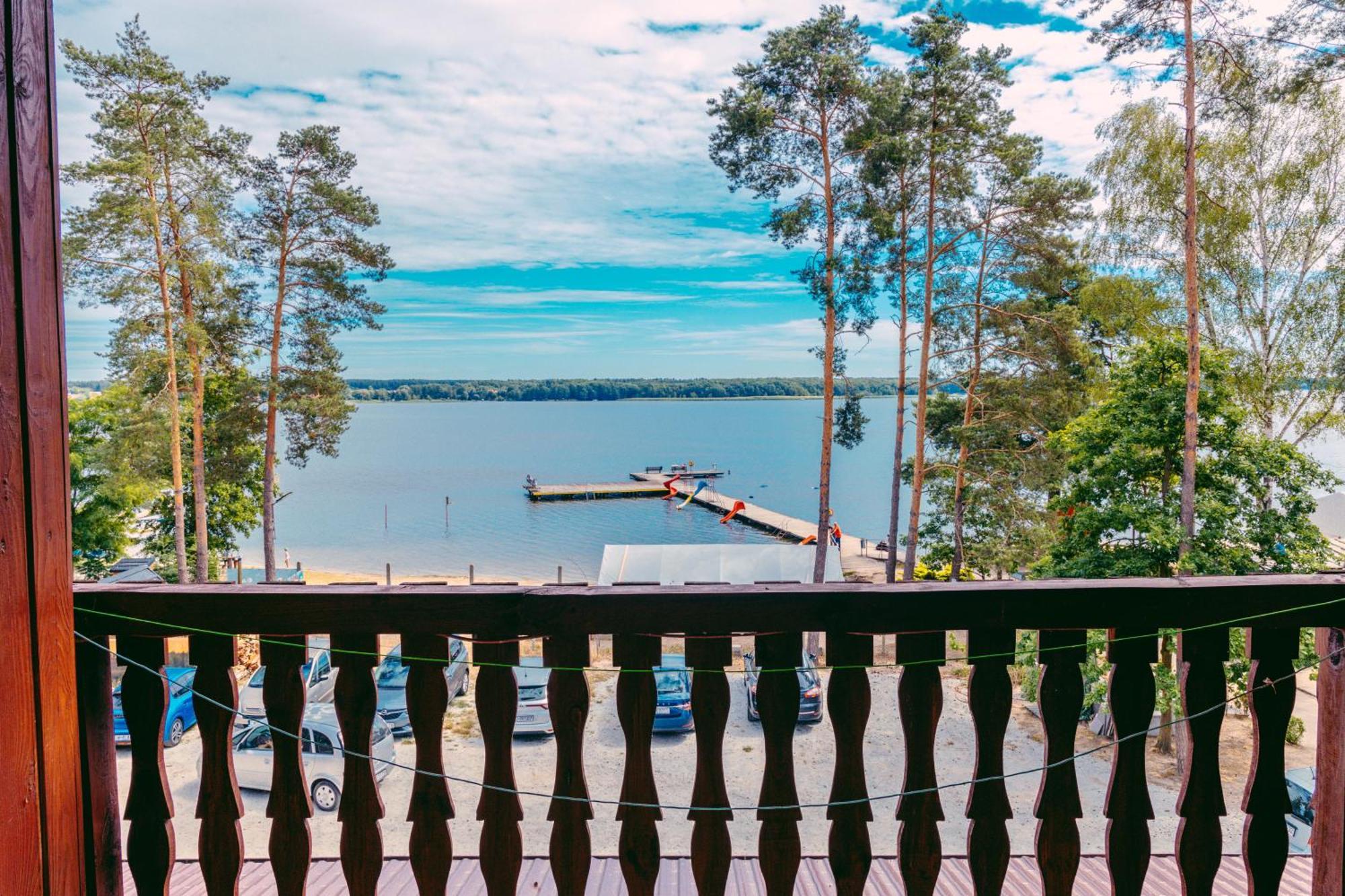 Osrodek Wypoczynkowy Wratislavia Hotel Radzyn Exterior photo